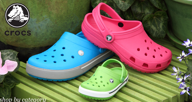 zulily crocs