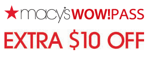 macys savings pass