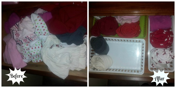 tight drawer before and after resize