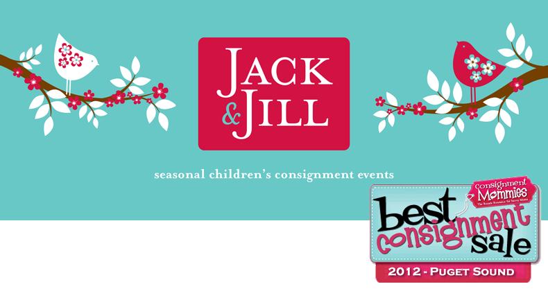 Jack Jill Spring Consignment Sale