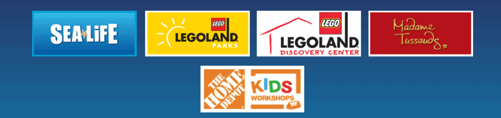 Free Kids Ticket to LegoLand, Sea Life, or Madame Tussauds at Home Depot Kids Workshop