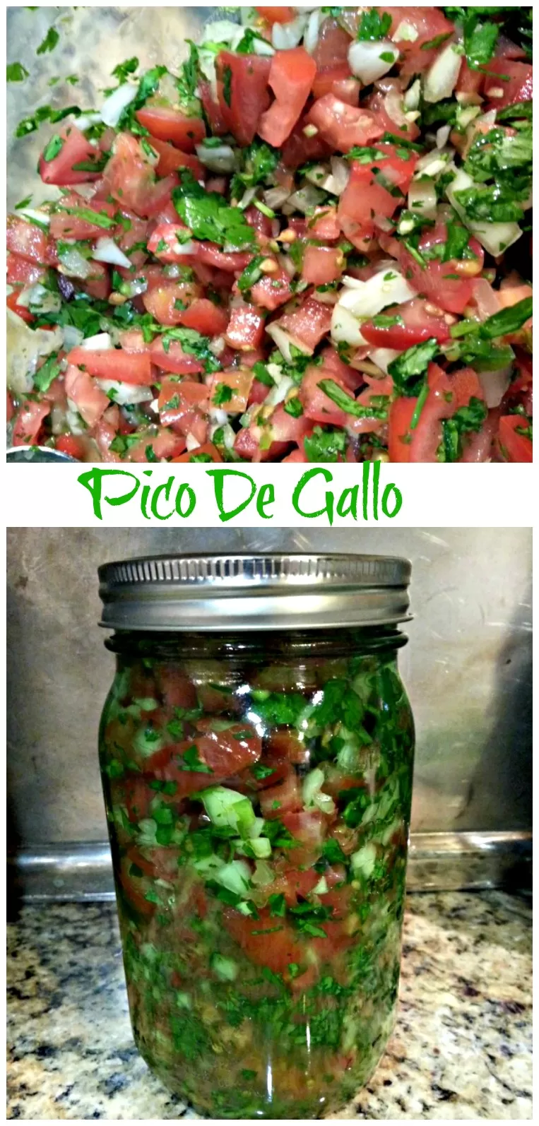 pico de gallo