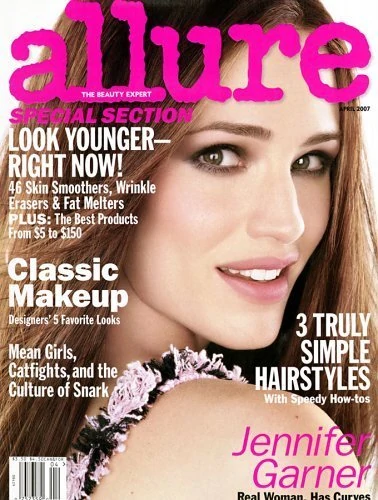 allure magazine subscription