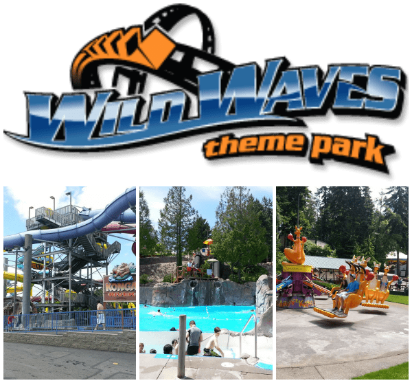 Wild waves coupon