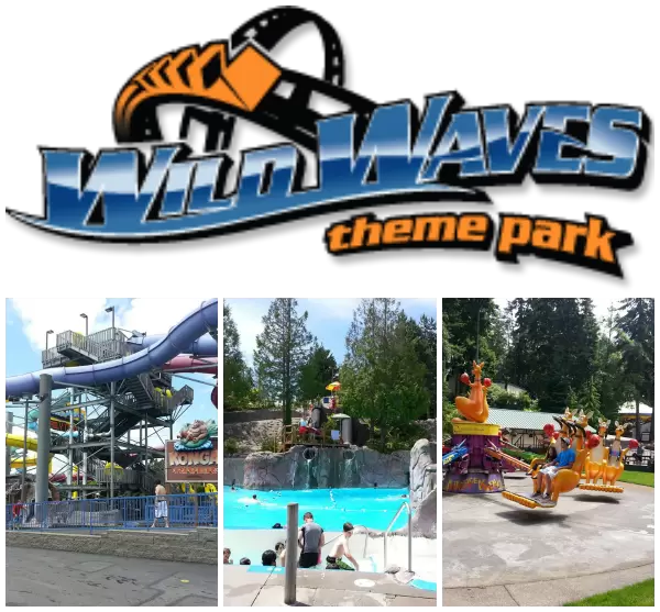 Wild Waves Discount