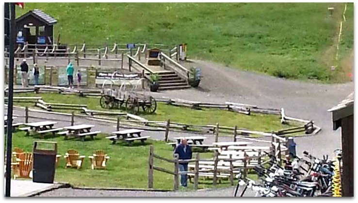 Alpine Slide Picnic Area