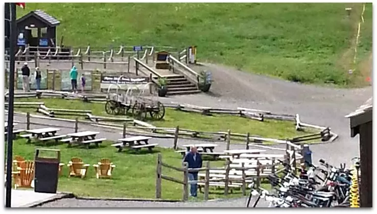 Alpine Slide Picnic Area