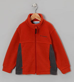 toddler boys columbia jacket