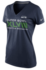 Seahawks Superbowl Shirt