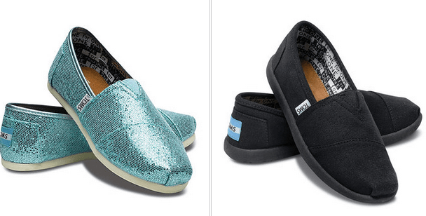 Toms Shoes Sale Is Live – Up to 35% off – Last Day!