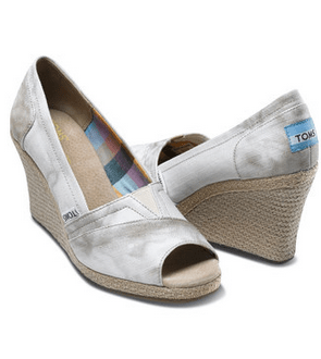 toms wedges sale