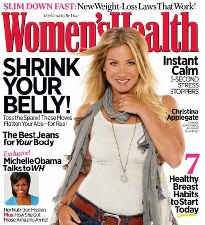 Women’s Health Magazine – One Year Subscription For Only $4.50