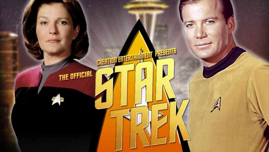 Star Trek Convention Seattle 2013 – FREE Tickets (Today Only)
