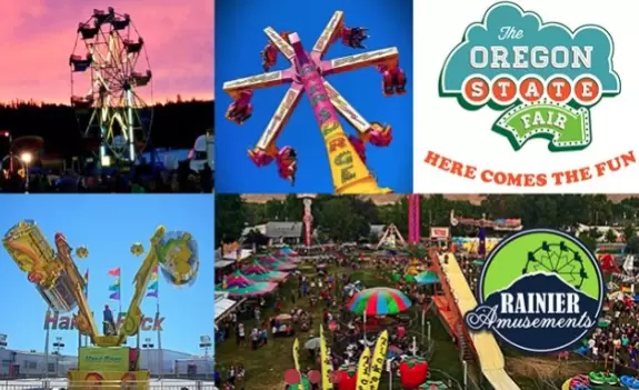 Oregon State Fair Discount Ride Tickets