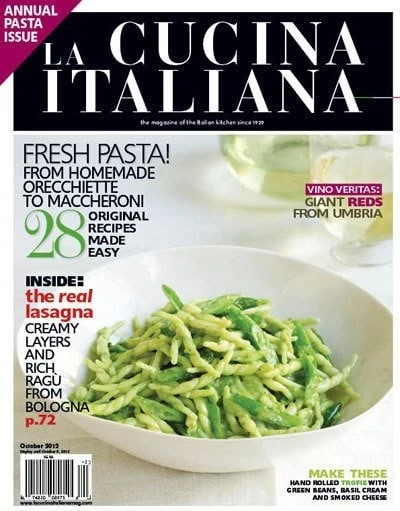 la cucina magazine