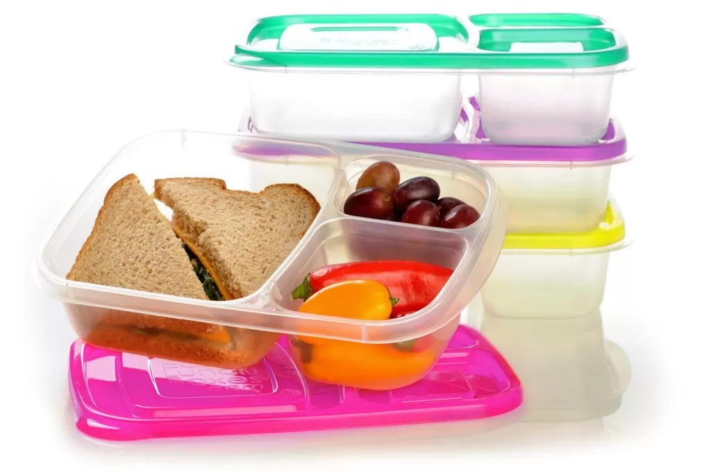 reusable lunch boxes