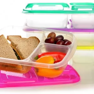 reusable lunch boxes