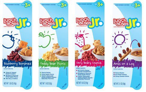 Lunchables Jr Coupon and Walmart Deal!