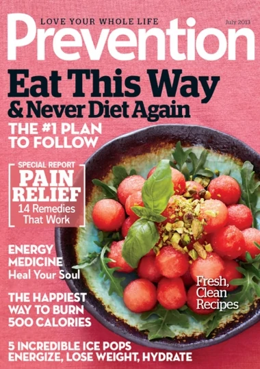 Prevention Magazine