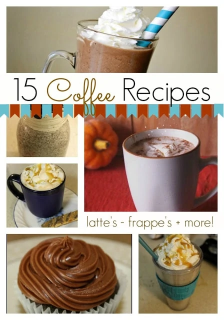 15 Coffee Recipes