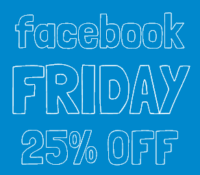 Goodwill Facebook Friday: 25% Off When You Spend $20 or More!