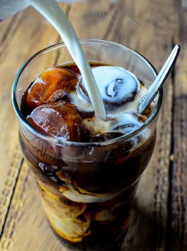 Iced Coffee Recipe