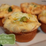 Mini Chicken Pot Pies