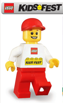 Lego Fest Portland