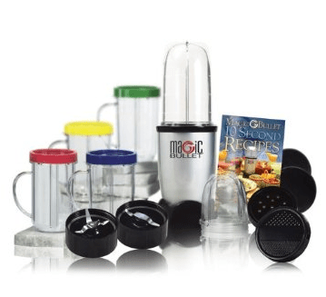 magic bullet giveaway item