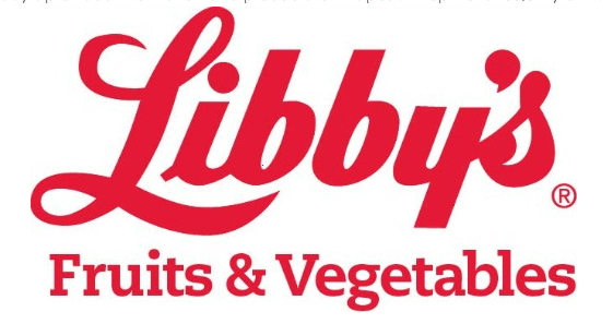 libbys fruits and vegetables