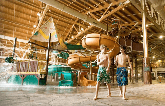 Discounted Great Wolf Lodge Deal on Groupon – As low as $119/night for 6 people