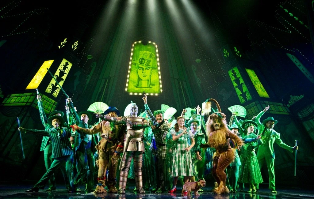 wizard of oz paramount