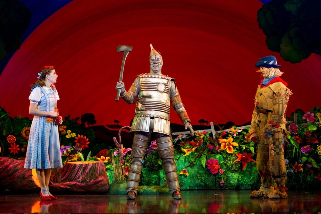 The Wizard Of Oz At The Paramount – Win 2 Prime Seat Tickets ($140+ Value)!!