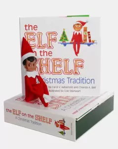 elf on the shelf