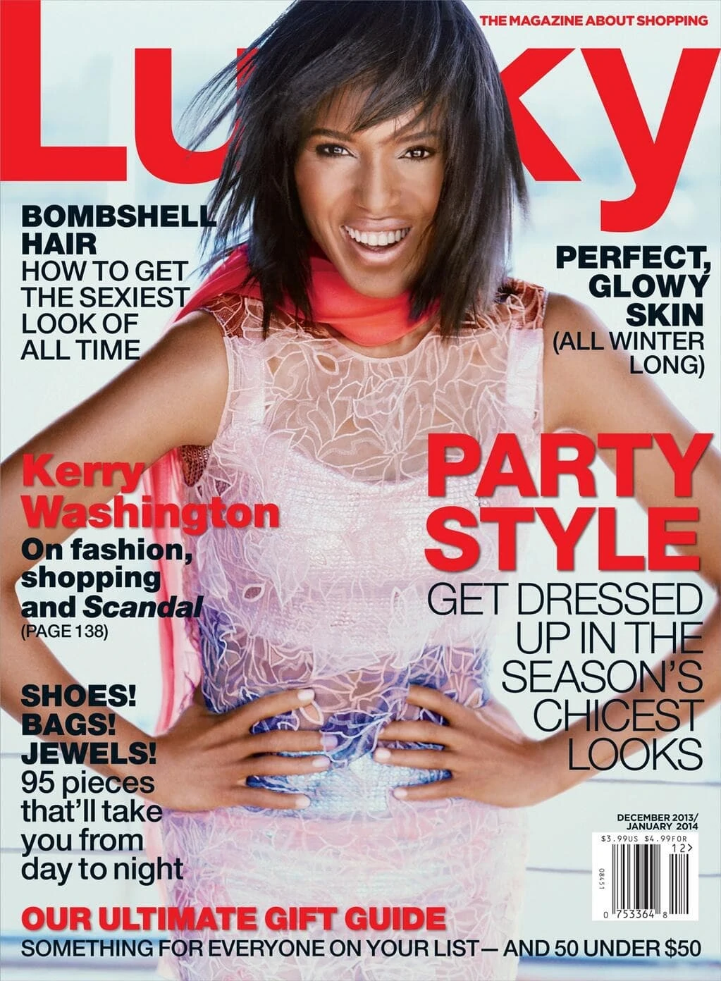 lucky magazine