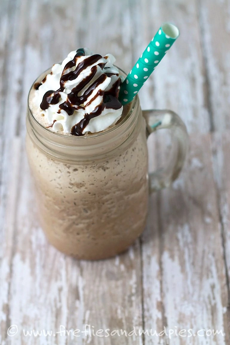 Mocha Frappucinos