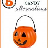 5 Halloween Candy Alternatives
