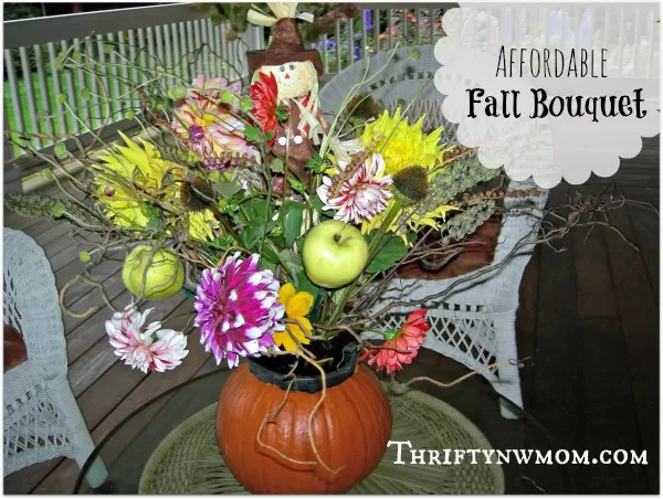 Pumpkin Centerpieces Ideas