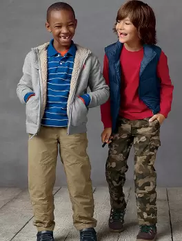 Lands End Kids