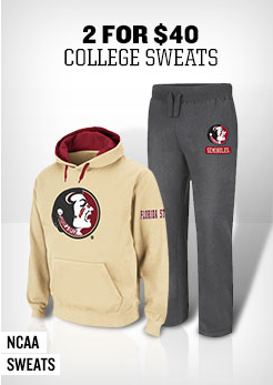 NCAA Sweatshirt