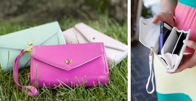 smartphone wristlet