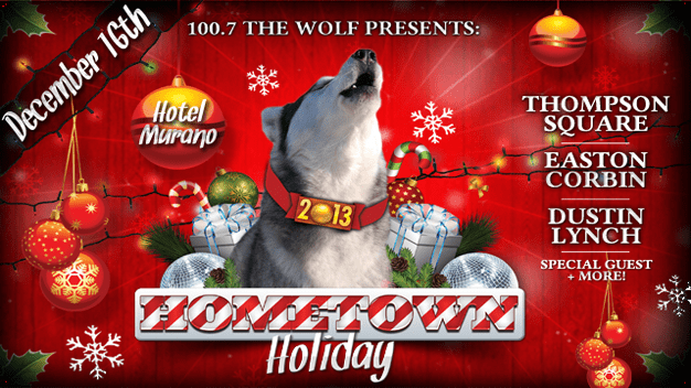 Hometown Holidays 2013 – Discount Tickets