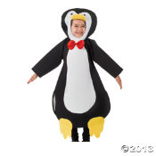 penguine costume