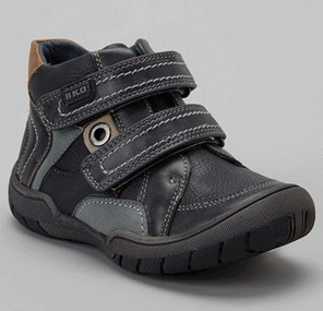 Beeko Navy Shoe