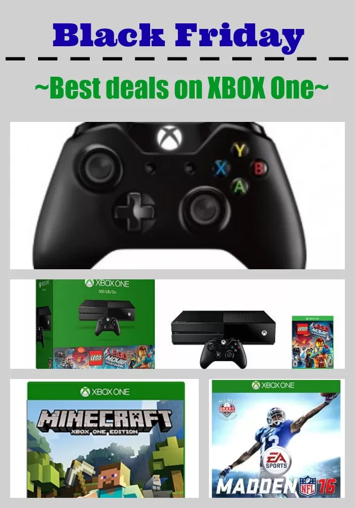 XBox One Console Deals, Games and Accessories