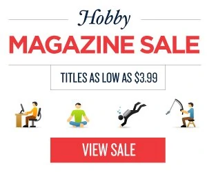 magazine subscriptions sale