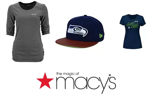 Discount Seahawks Apparel