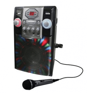 GPX Karaoke System