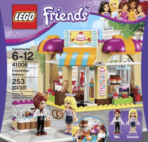 Lego Friends