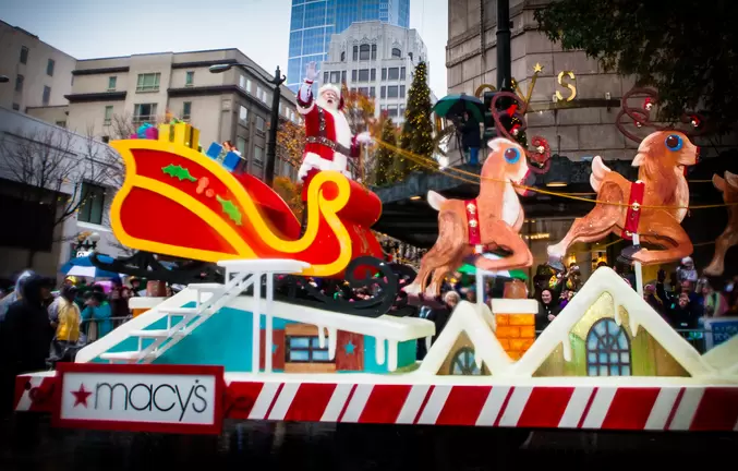 Seattle’s My Macy’s Holiday Day Parade VIP Ticket Package Giveaway – 5 VIP Tickets!